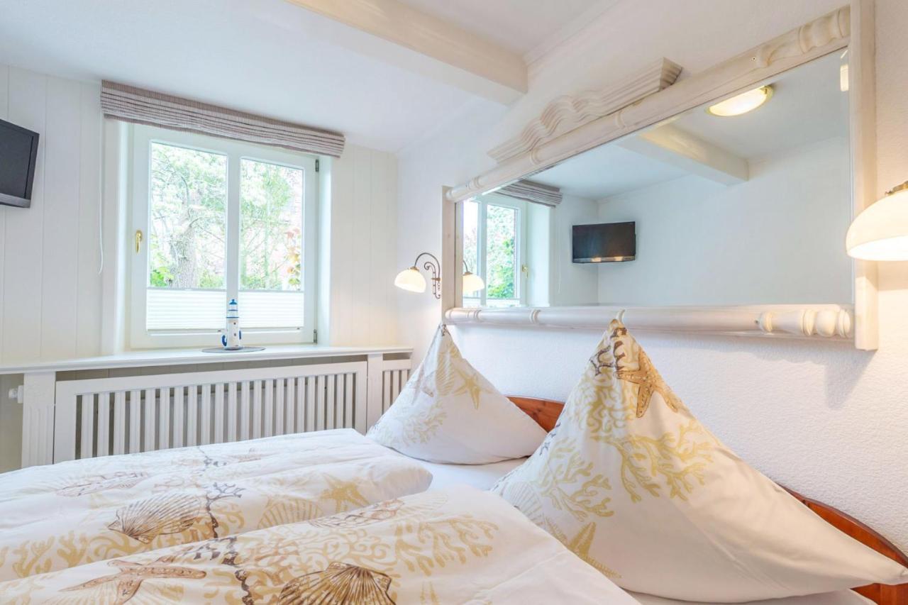 Inselhotel Arfsten Wyk auf Föhr المظهر الخارجي الصورة