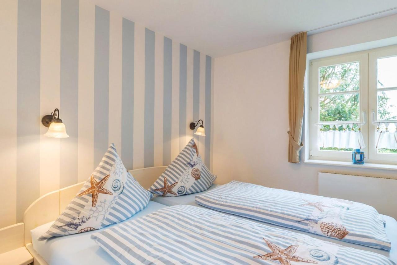 Inselhotel Arfsten Wyk auf Föhr المظهر الخارجي الصورة