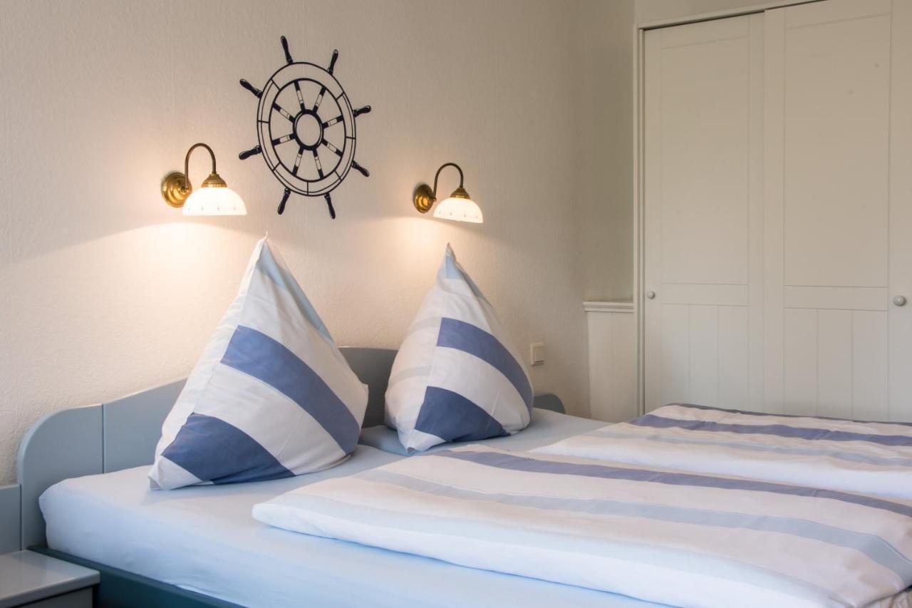Inselhotel Arfsten Wyk auf Föhr المظهر الخارجي الصورة