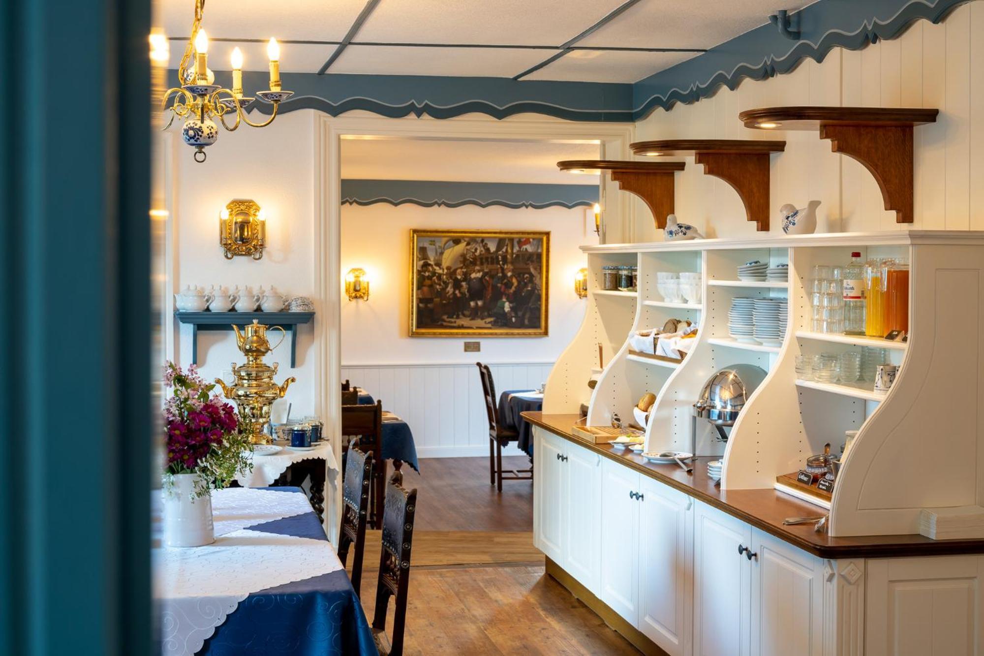Inselhotel Arfsten Wyk auf Föhr المظهر الخارجي الصورة